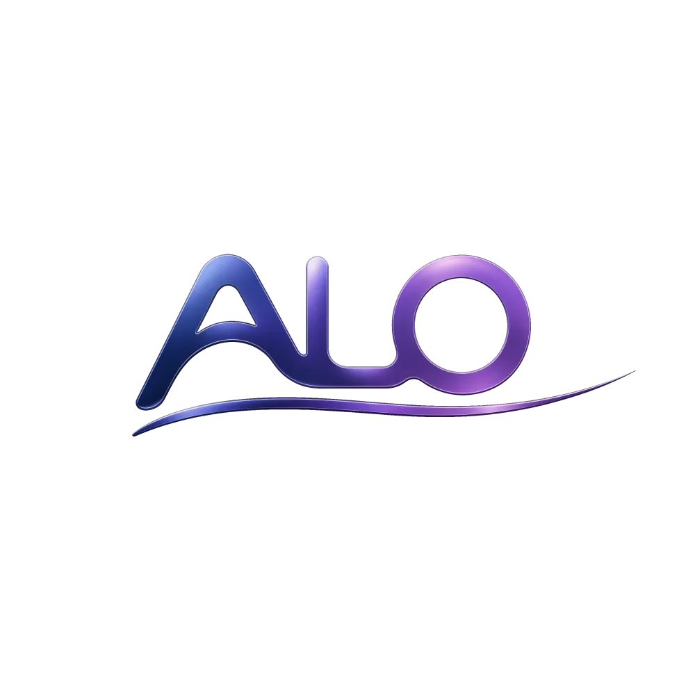 Agent ALO — logo